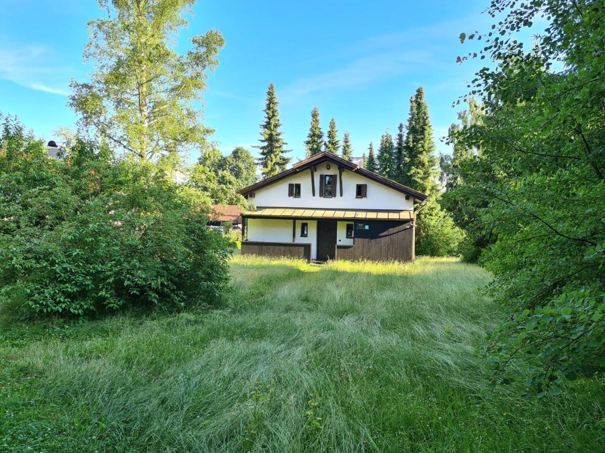 Ferienhaus Bayerischer Wald 레겐 외부 사진
