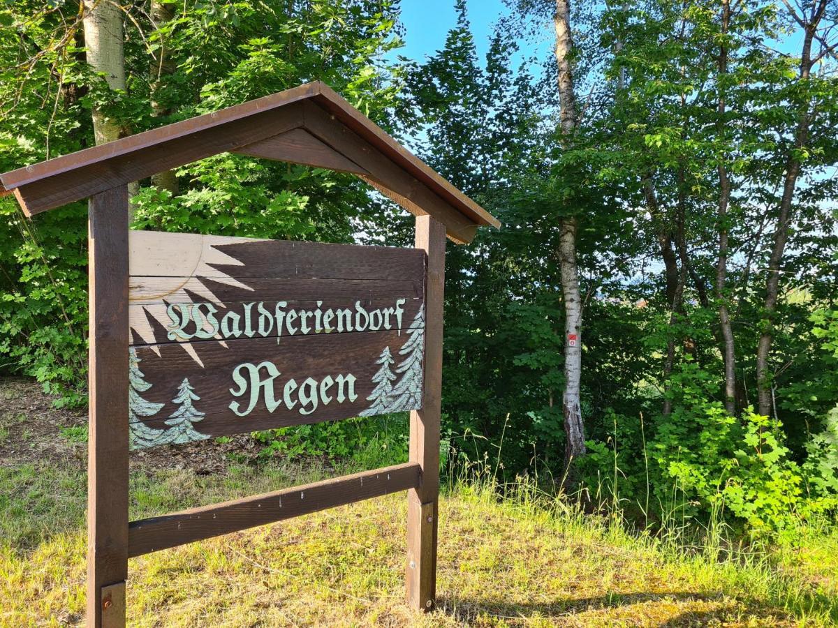 Ferienhaus Bayerischer Wald 레겐 외부 사진