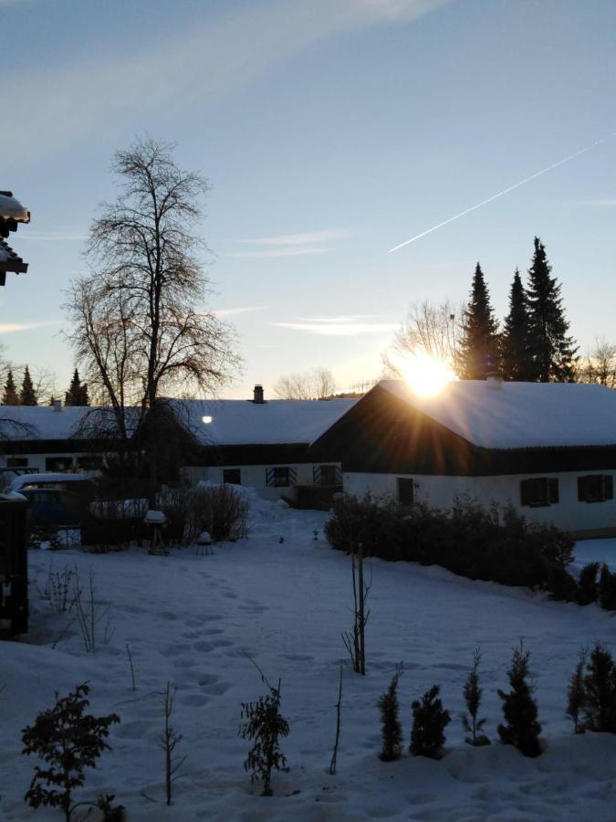 Ferienhaus Bayerischer Wald 레겐 외부 사진