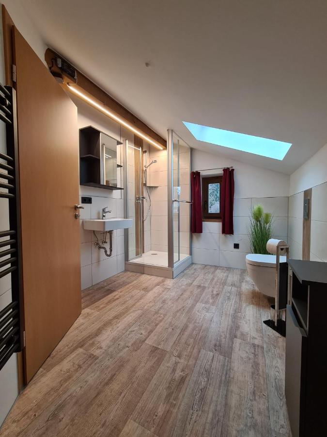 Ferienhaus Bayerischer Wald 레겐 외부 사진