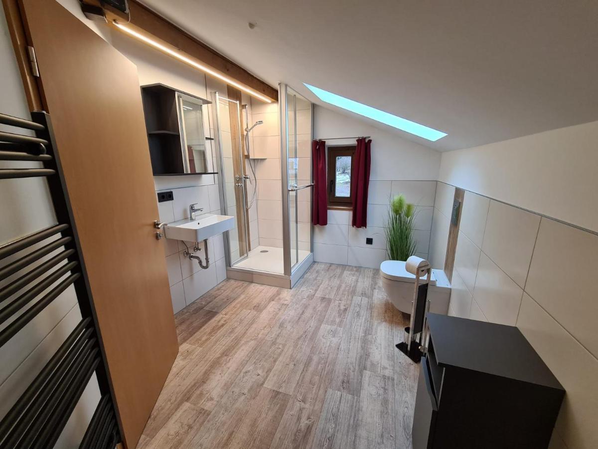 Ferienhaus Bayerischer Wald 레겐 외부 사진