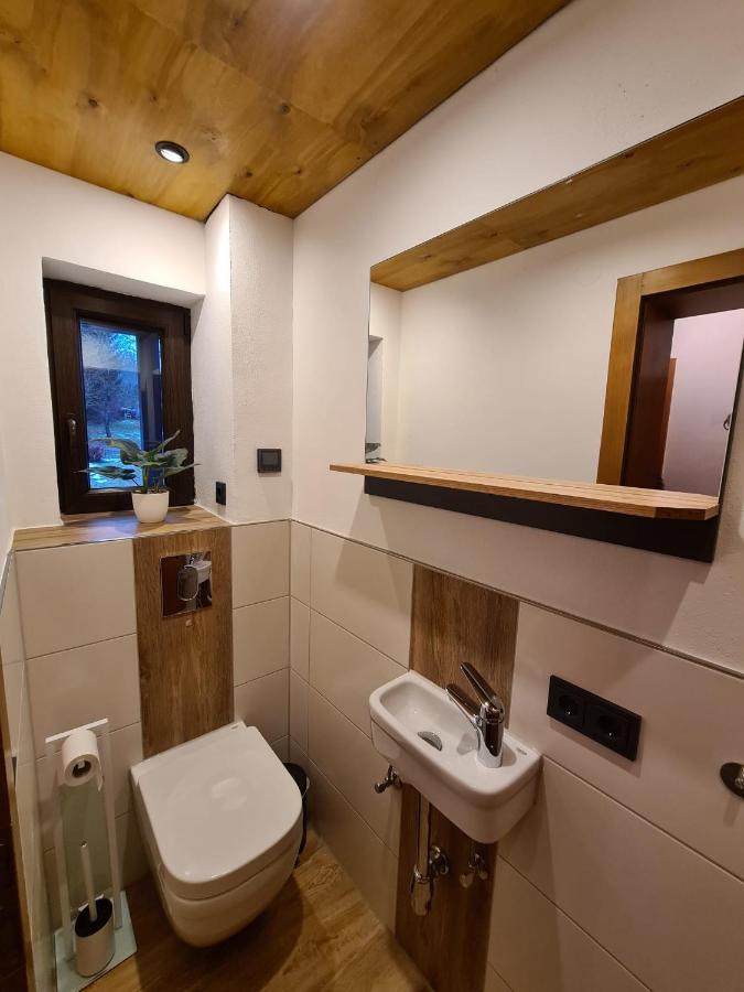 Ferienhaus Bayerischer Wald 레겐 외부 사진
