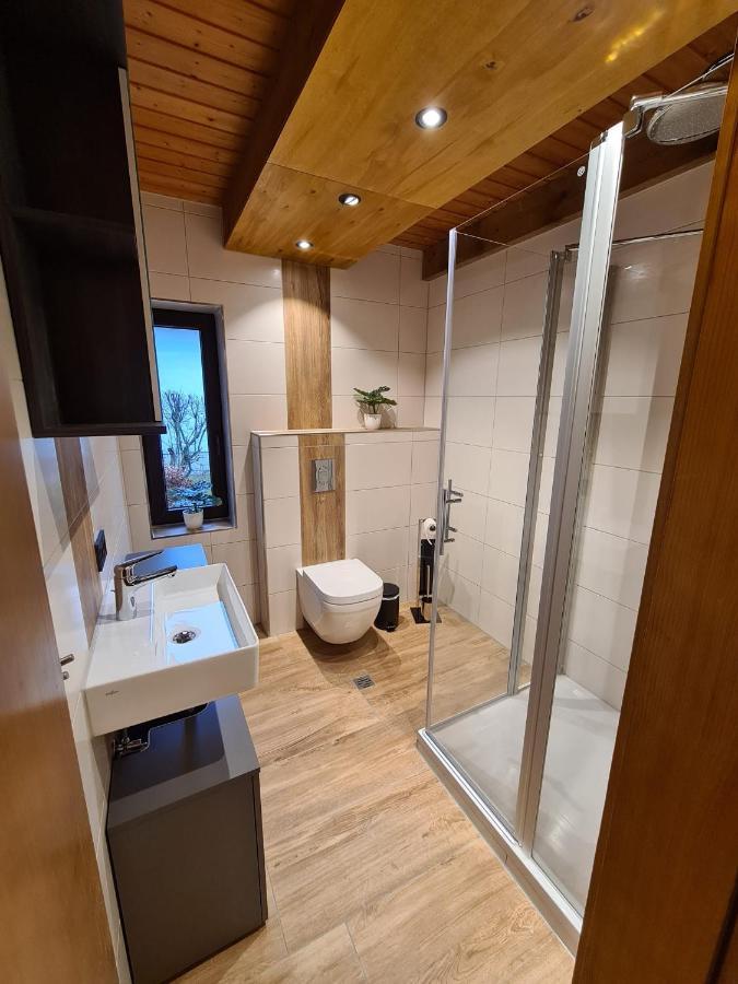 Ferienhaus Bayerischer Wald 레겐 외부 사진