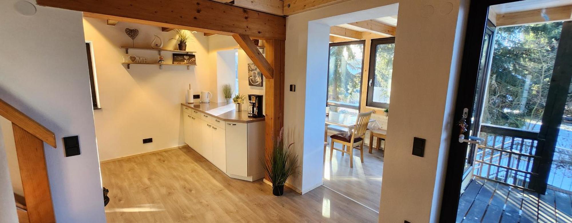 Ferienhaus Bayerischer Wald 레겐 외부 사진