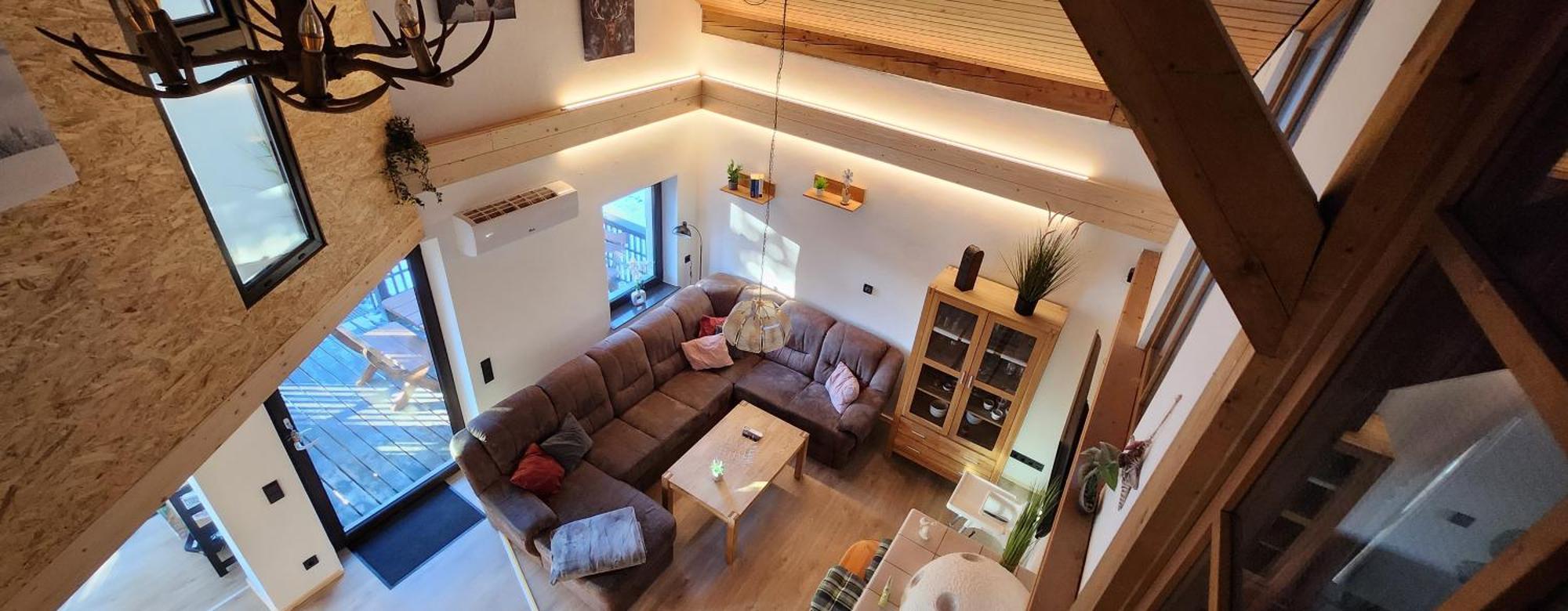 Ferienhaus Bayerischer Wald 레겐 외부 사진