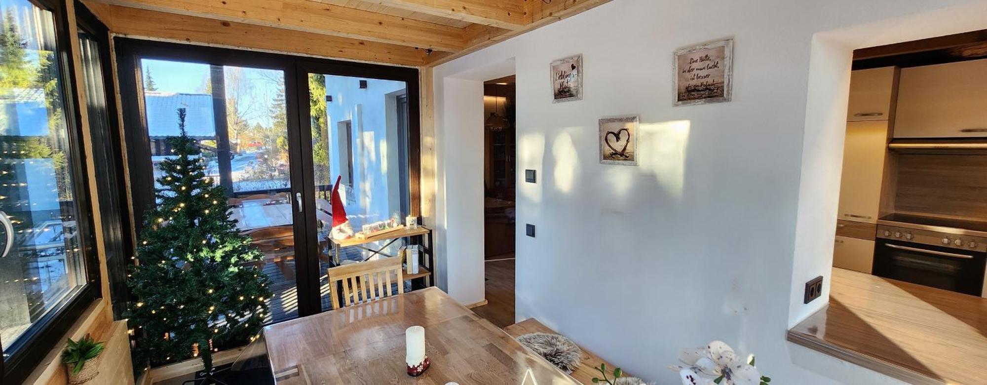 Ferienhaus Bayerischer Wald 레겐 외부 사진